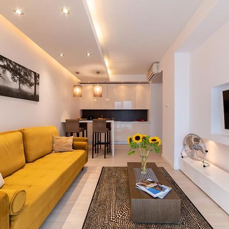 Platinum Towers E-Apartments Варшава Екстер'єр фото