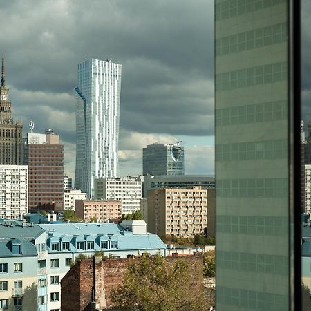 Platinum Towers E-Apartments Варшава Екстер'єр фото