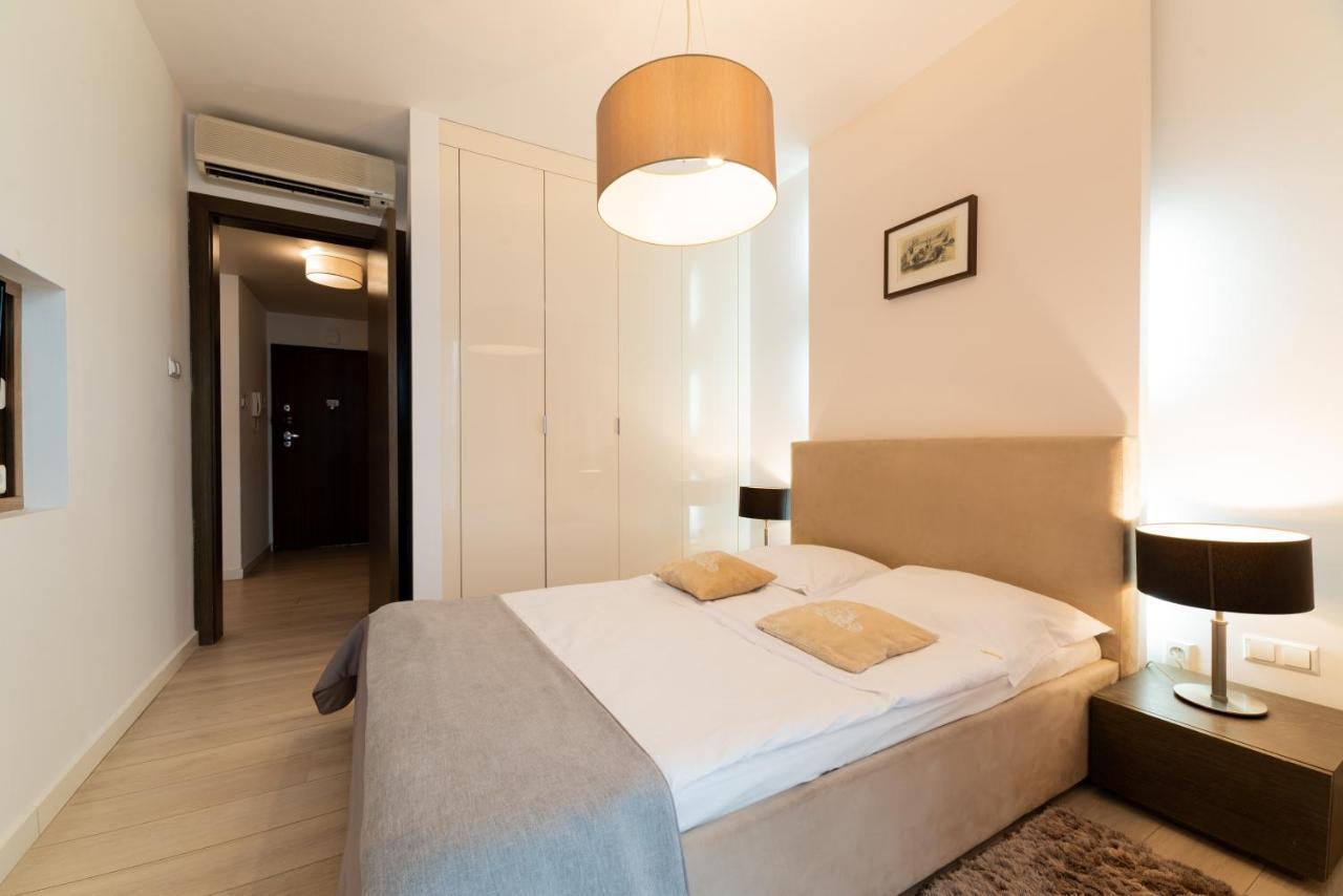 Platinum Towers E-Apartments Варшава Екстер'єр фото
