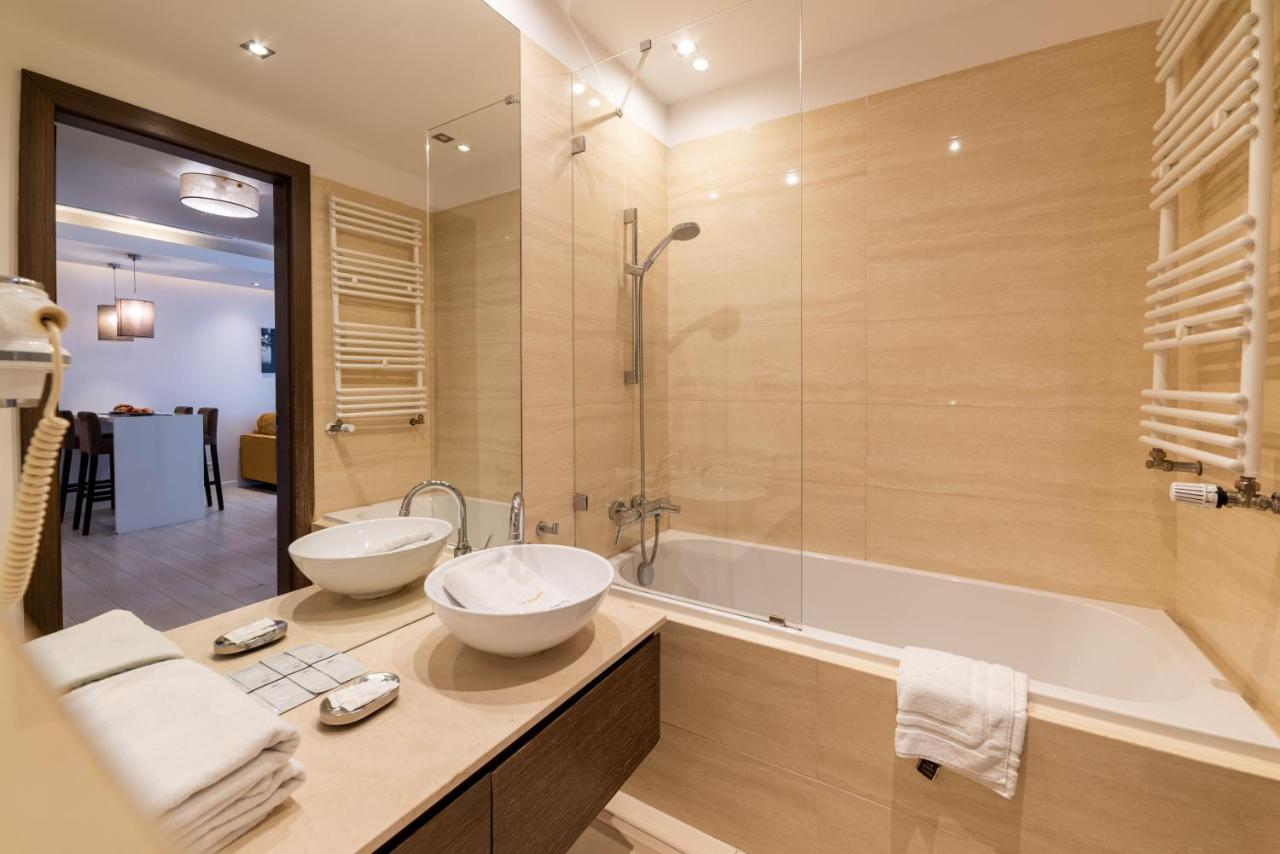 Platinum Towers E-Apartments Варшава Екстер'єр фото