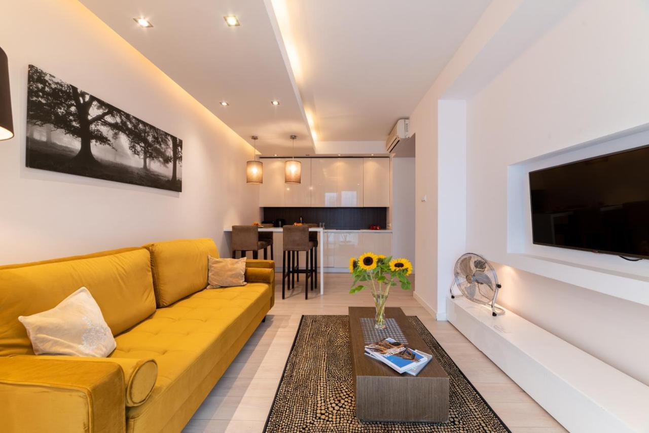 Platinum Towers E-Apartments Варшава Екстер'єр фото