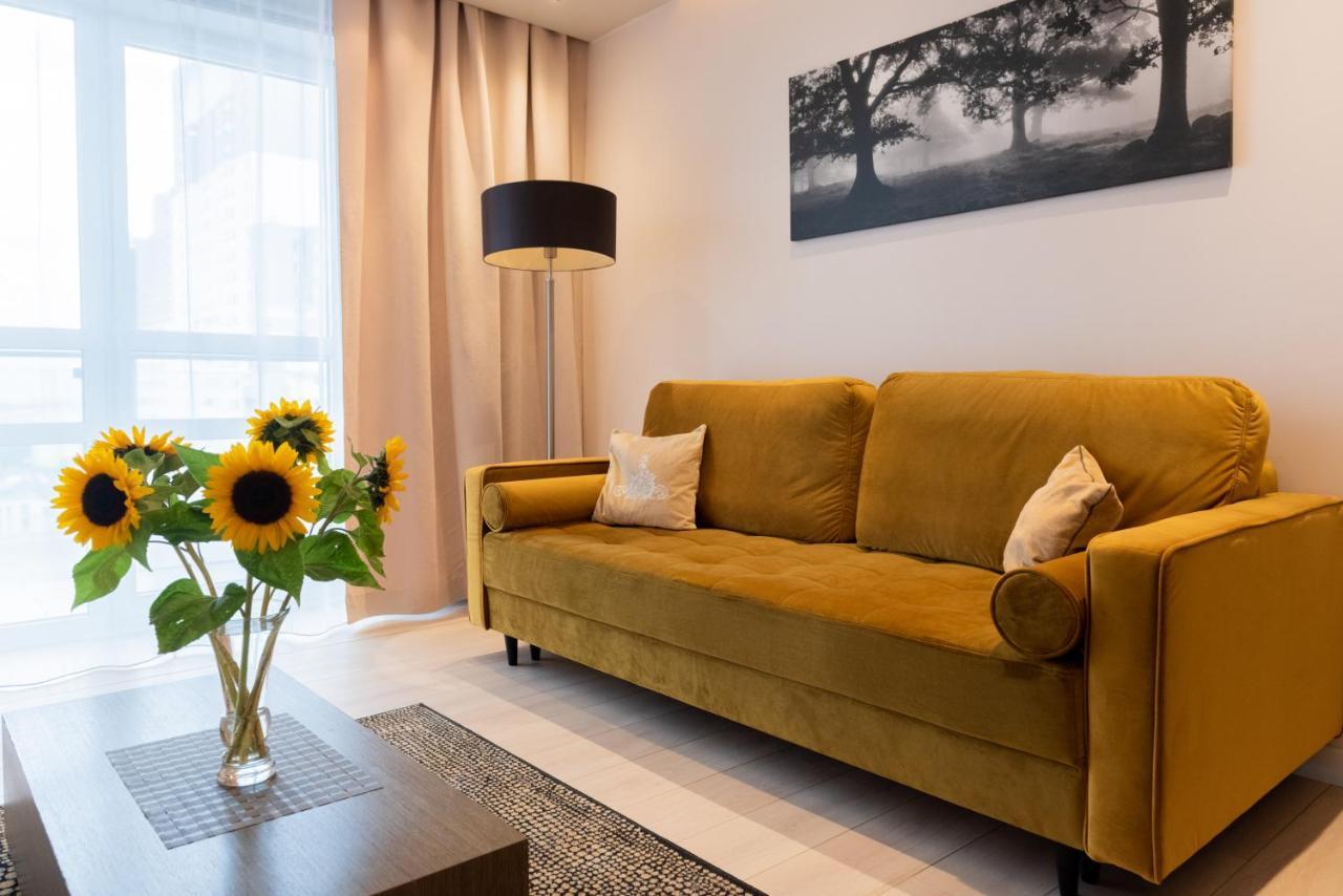 Platinum Towers E-Apartments Варшава Екстер'єр фото