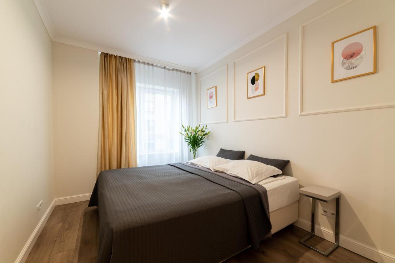 Platinum Towers E-Apartments Варшава Екстер'єр фото