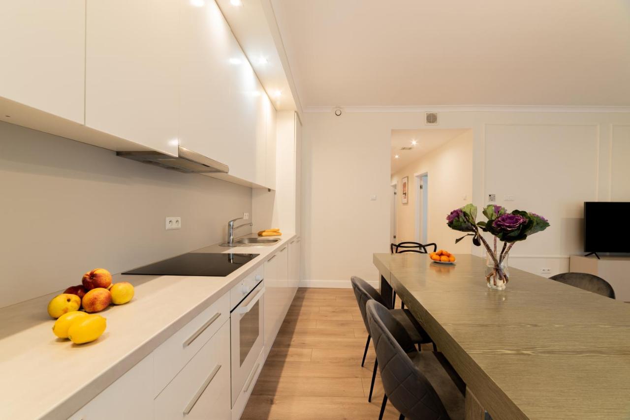 Platinum Towers E-Apartments Варшава Екстер'єр фото