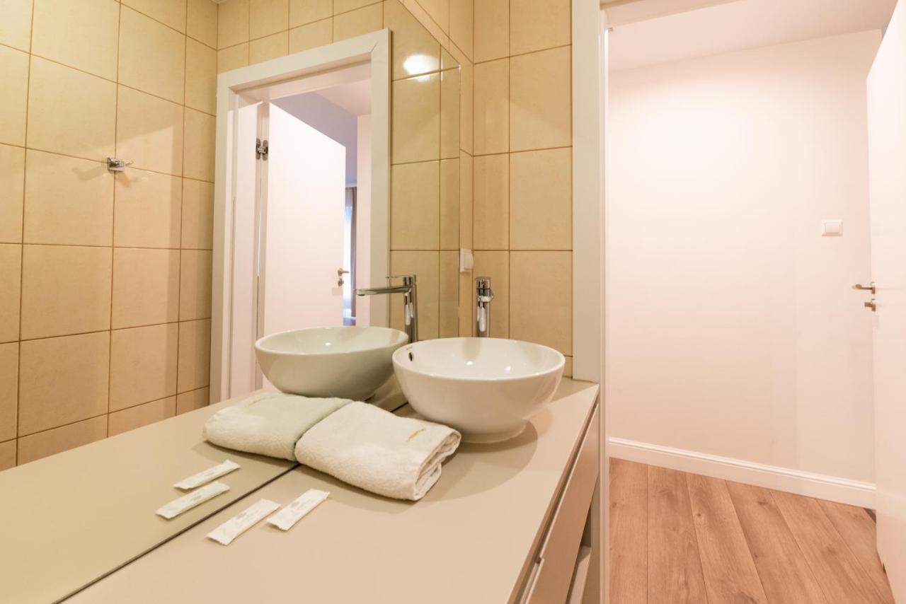 Platinum Towers E-Apartments Варшава Екстер'єр фото