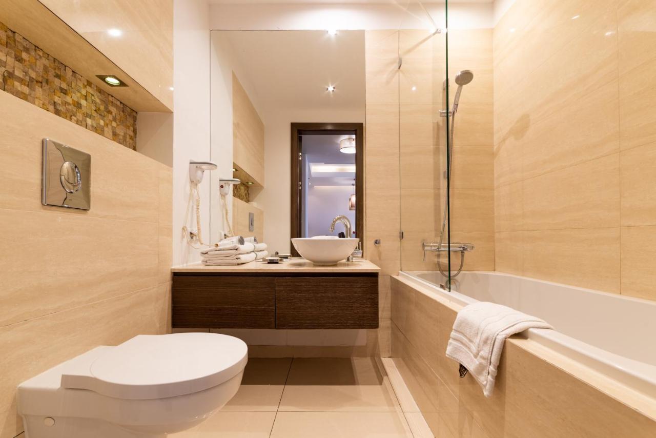 Platinum Towers E-Apartments Варшава Екстер'єр фото