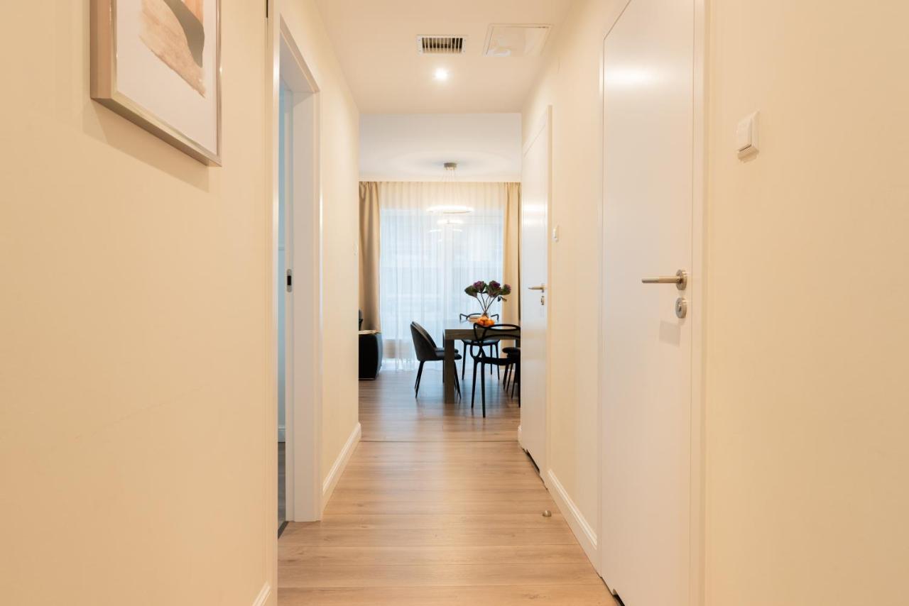 Platinum Towers E-Apartments Варшава Екстер'єр фото