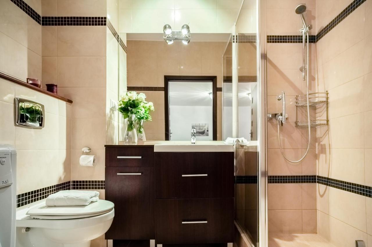 Platinum Towers E-Apartments Варшава Екстер'єр фото