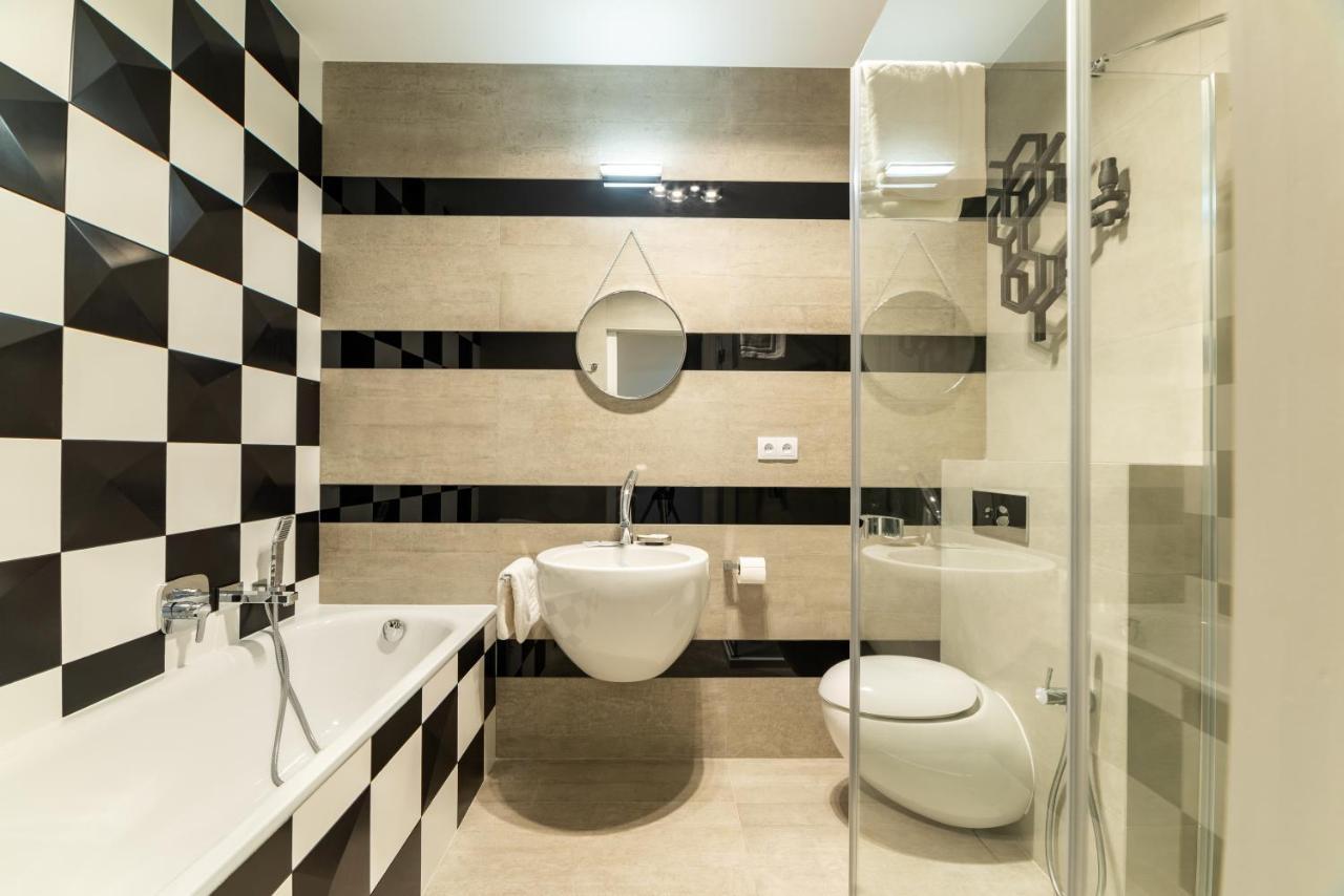 Platinum Towers E-Apartments Варшава Екстер'єр фото