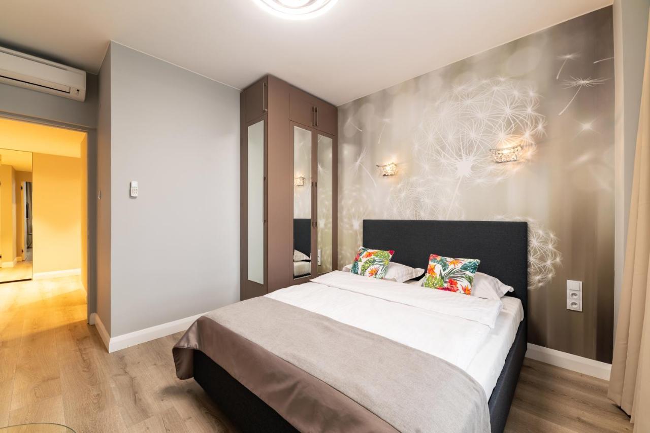 Platinum Towers E-Apartments Варшава Екстер'єр фото