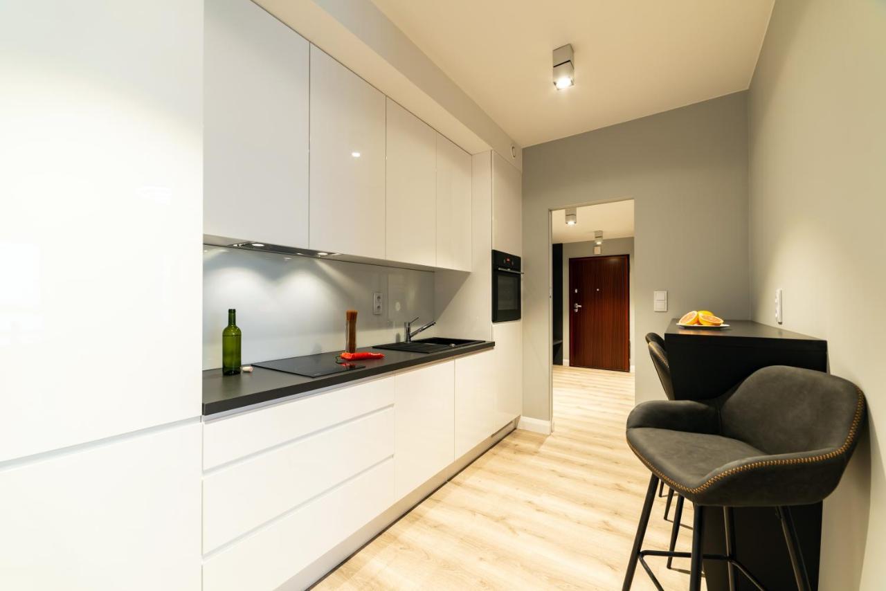 Platinum Towers E-Apartments Варшава Екстер'єр фото