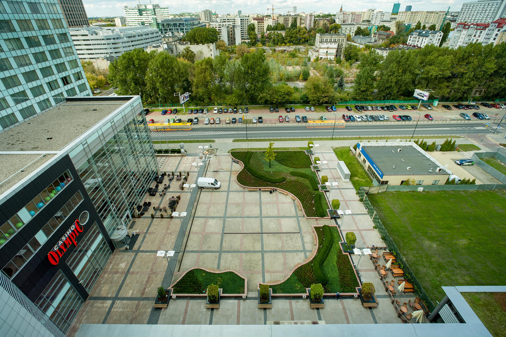 Platinum Towers E-Apartments Варшава Екстер'єр фото