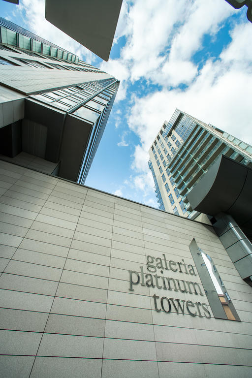 Platinum Towers E-Apartments Варшава Екстер'єр фото
