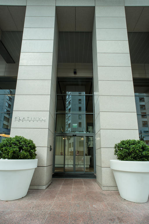 Platinum Towers E-Apartments Варшава Екстер'єр фото