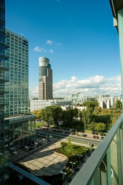 Platinum Towers E-Apartments Варшава Екстер'єр фото