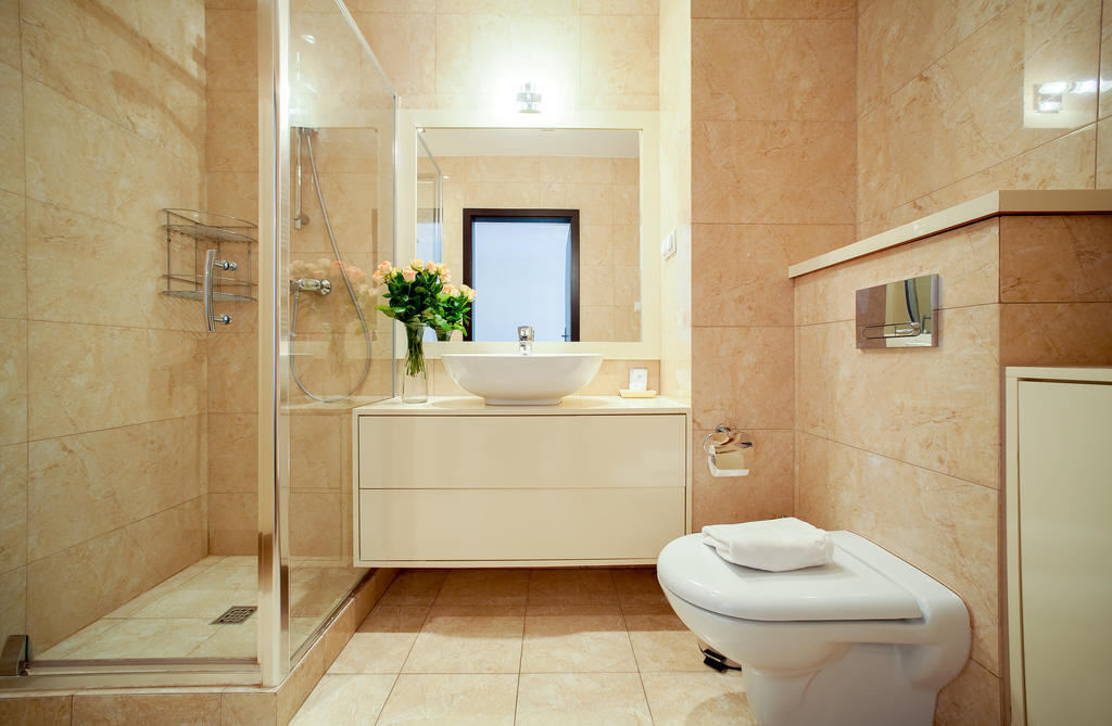 Platinum Towers E-Apartments Варшава Номер фото