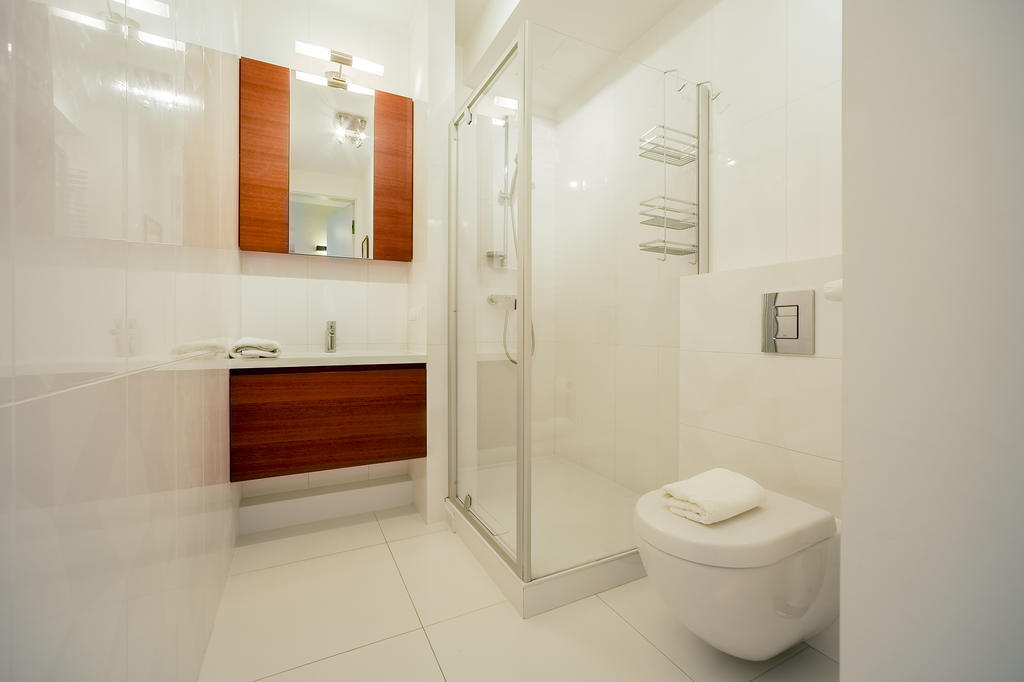 Platinum Towers E-Apartments Варшава Номер фото